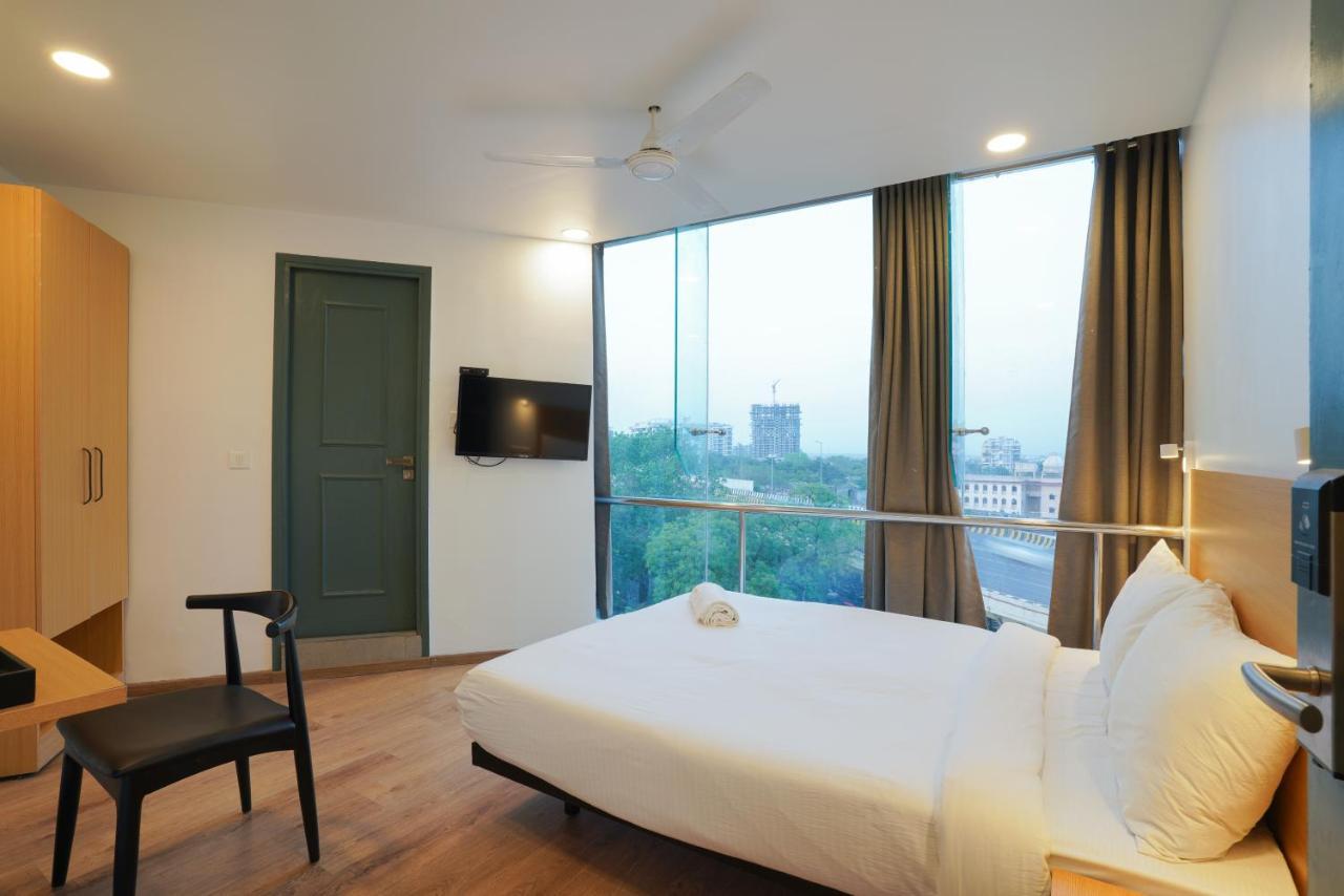 Uptown Hotel Nágpur Exteriér fotografie